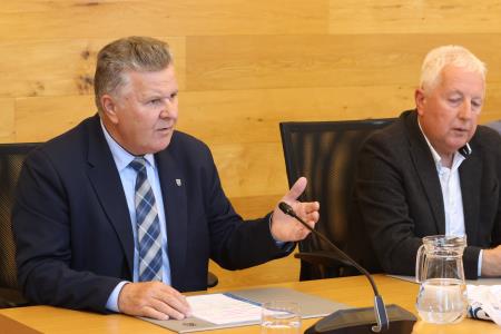 Obisk predstavnikov Gasilske zveze Slovenije 08 Foto Ljubo Vukelič